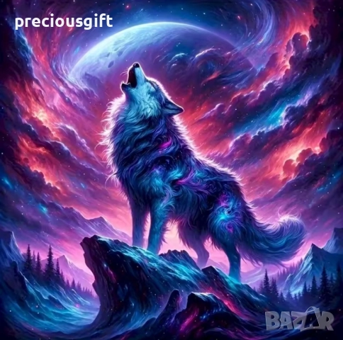 5D Диамантен гоблен