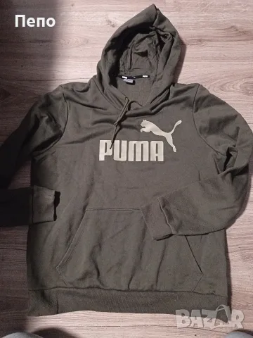 Спортна блуза Puma