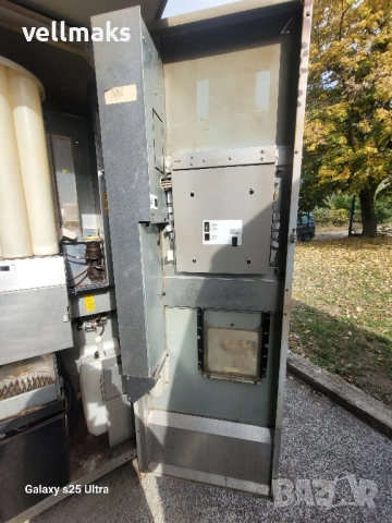 кафе автомат zanussi venezia , снимка 3 - Кафе машини - 52088712