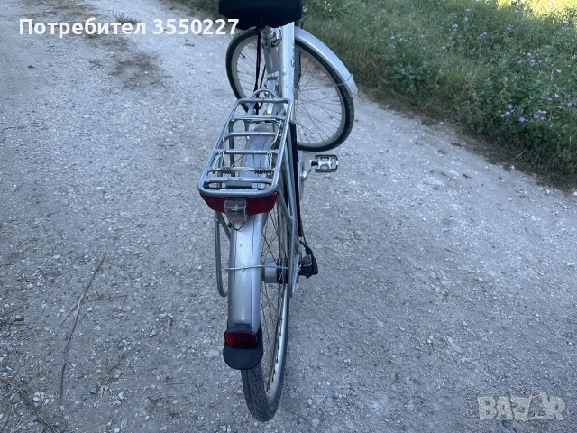 колело cyti star, снимка 7 - Велосипеди - 55707129
