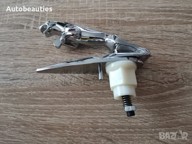 метална емблема Jaguar , снимка 2 - Аксесоари и консумативи - 49801491