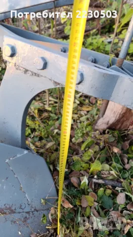 гръцки плуг 2х25, снимка 6 - Селскостопанска техника - 47855276