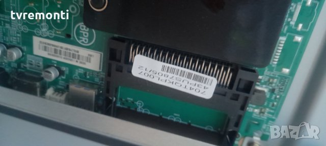 MAIN AV BOARD 715G8170-M0A-B00-005G , for, PHILIPS 43PUS7805/12, снимка 2 - Части и Платки - 35624039
