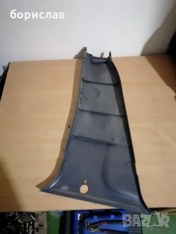 Декоративна пластмаса пред колан за мерцедес А класа, снимка 2 - Части - 31307775