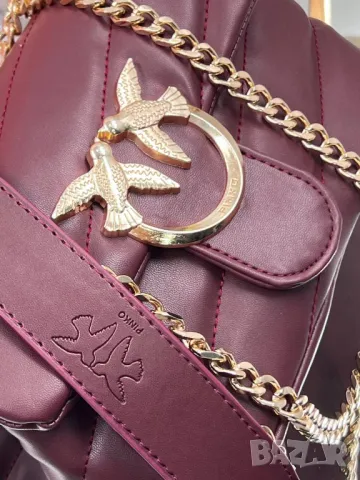 чанти pinko, снимка 5 - Чанти - 50422177