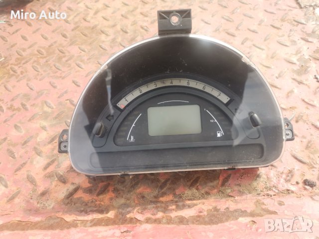 Километраж от Ситроен Ц3 1.1 60кс 2002г, снимка 5 - Части - 42759630