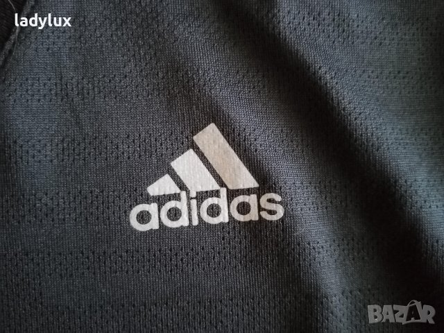 ADIDAS Running, Response, Оригинална, Размер М. Код 1829, снимка 6 - Тениски - 37251418