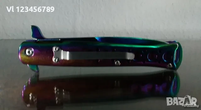 Стилето USA Design(Cold Steel) 100х230, снимка 7 - Ножове - 50752545