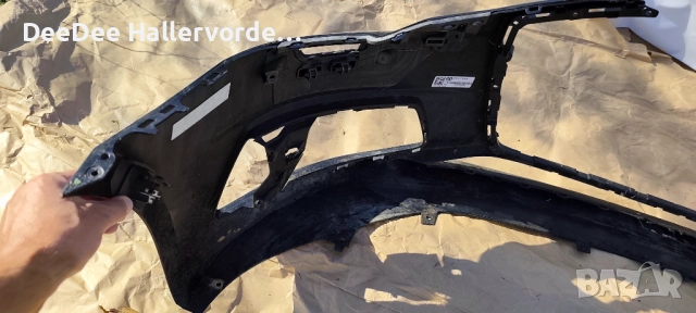 Предна броня AUDI A6 C8 Ауди А6 Ц8 2018-2024 6 PDC 4K0807437 4K0807065AGRU, снимка 4 - Части - 52425626