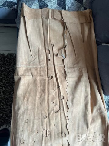 пола-етсествена кожа, снимка 1