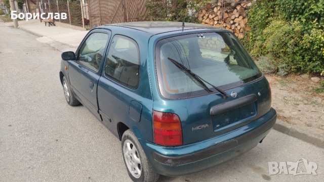 Нисан Микра 1.3 на части, снимка 4 - Автомобили и джипове - 38311168