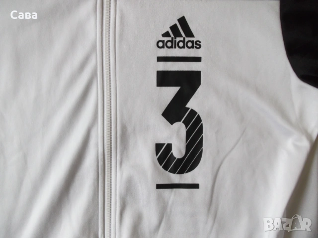 Горнище ADIDAS  мъжко,ХЛ, снимка 2 - Спортни дрехи, екипи - 54020303