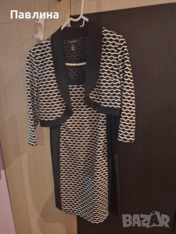 Дамска рокля на R & M Richards, снимка 7 - Рокли - 50641294