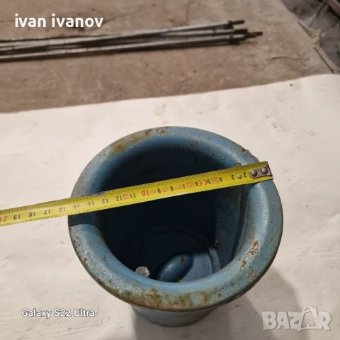 Капак Тротоарен Кран, снимка 5 - Други стоки за дома - 50674537