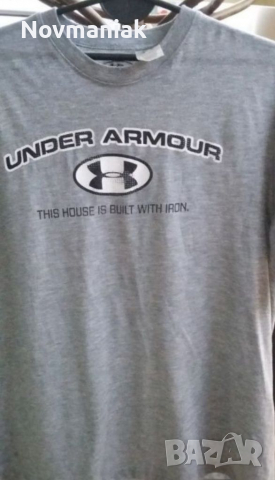 Under Armour , снимка 13 - Тениски - 36385572