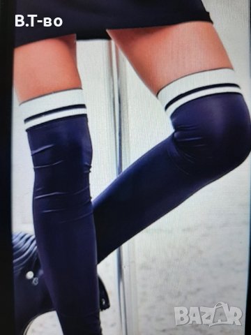 Alessa дълги чорапи, снимка 1 - Дамски чорапи - 43611189