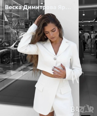 Пола панталон и сако , снимка 2 - Костюми - 53964520