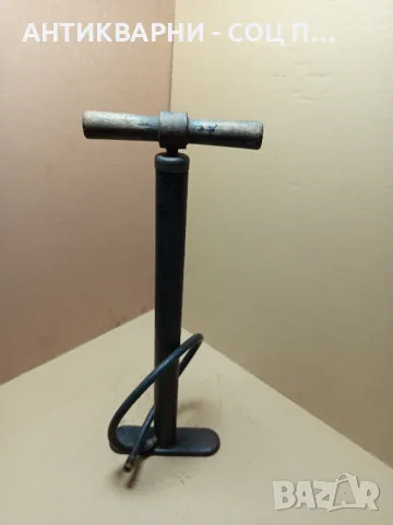 Соц Стара Ръчна Помпа., снимка 5 - Антикварни и старинни предмети - 49776798