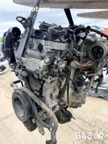 HN05 двигател 1.2 turbo от Citroen Peugeot 130 кс., 2018-2023г. Цената е за необорудван двигател., снимка 4 - Части - 56234506