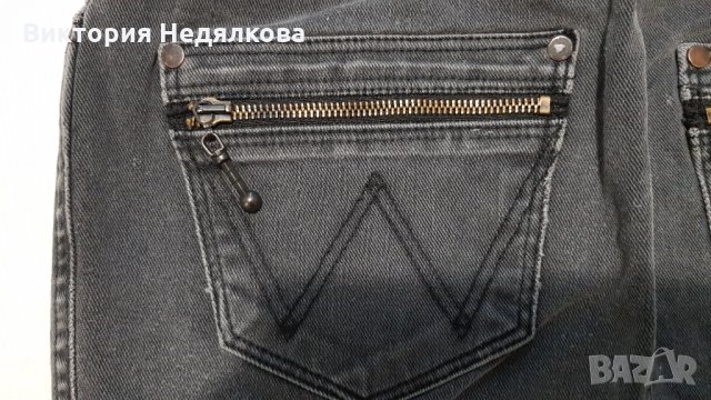 Нова дънкова пола Wrangler, снимка 7 - Поли - 33910676