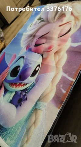 Детски килим, снимка 14 - Килими - 50926996