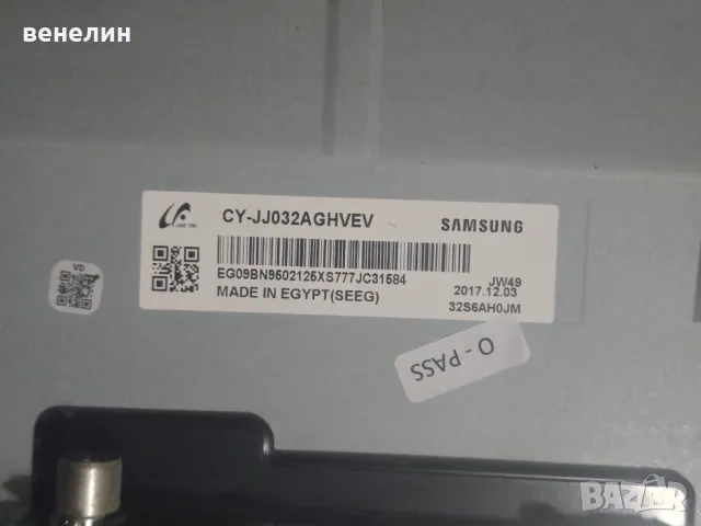 Mainboard BN41-02360 от SAMSUNG UE32J4500, снимка 3 - Части и Платки - 49012846