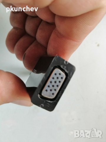 Адаптер за ASUS ZENBOOK VGA TO MINI VGA ADAPTER, снимка 3 - Монитори - 37757889