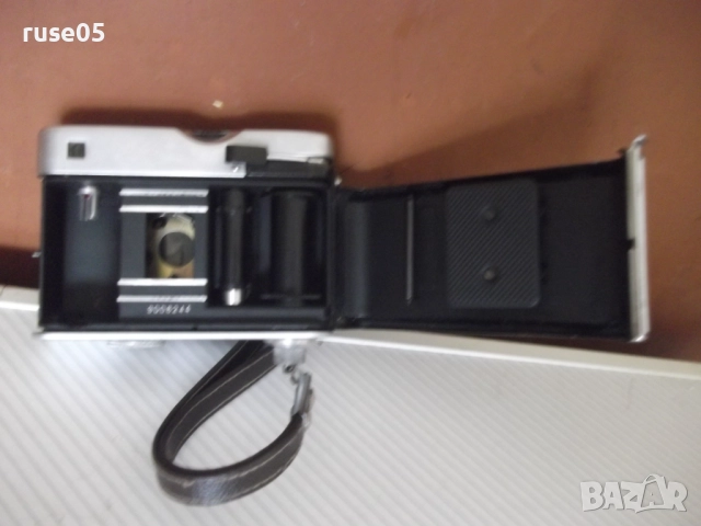 Фотоапарат "Чайка II" с калъф работещ, снимка 5 - Други ценни предмети - 52423605
