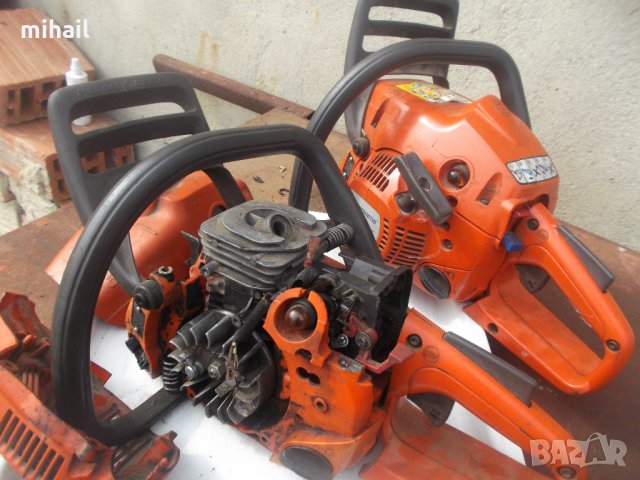 хускварна 236  на части