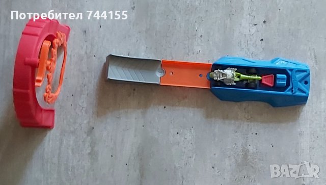  Hot weels писта малка, снимка 2 - Коли, камиони, мотори, писти - 42905842