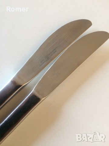 Сервизни ножове  Zwilling J.A. Henckels Solingen , снимка 7 - Прибори за хранене, готвене и сервиране - 29682008