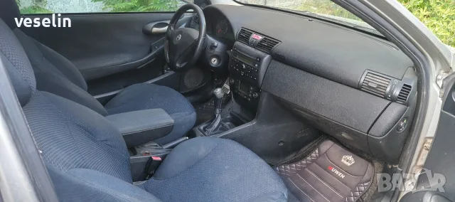 fiat stilo1,9 tdi, снимка 5 - Автомобили и джипове - 56053120