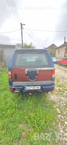 TATA SAFARI 3.0 TDi, снимка 4 - Автомобили и джипове - 52584127
