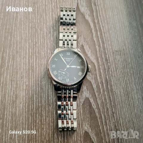 Tissot Le Locle , снимка 2 - Мъжки - 51986533