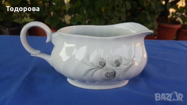 Порцеланова сосиера- "Китка" Нови пазар