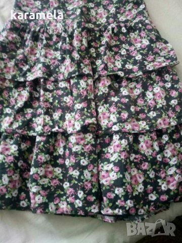 Страхотна рокличка  хс,с, снимка 3 - Рокли - 29166491