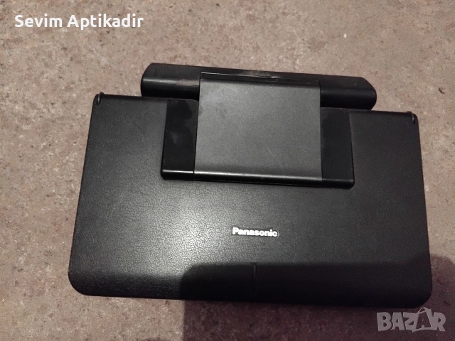 Panasonic DVD , снимка 4 - Ресийвъри, усилватели, смесителни пултове - 52622313