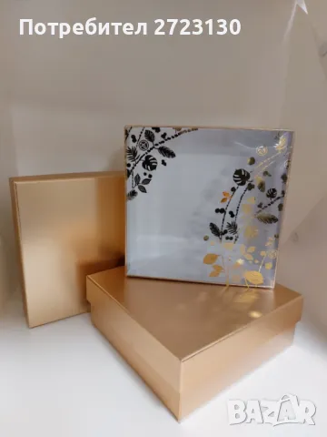 Луксозни кутии за коледни подаръци, снимка 6 - Коледни подаръци - 47991534