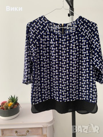 Дамска блуза M, снимка 12 - Блузи с дълъг ръкав и пуловери - 44178850