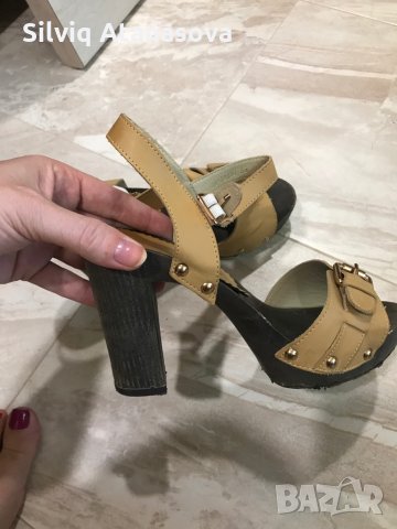 Дамски сандали