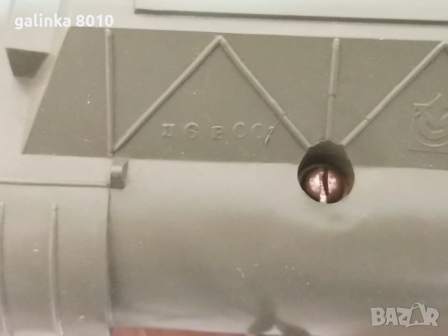 Стар работещ Руски танк, снимка 5 - Антикварни и старинни предмети - 53166607