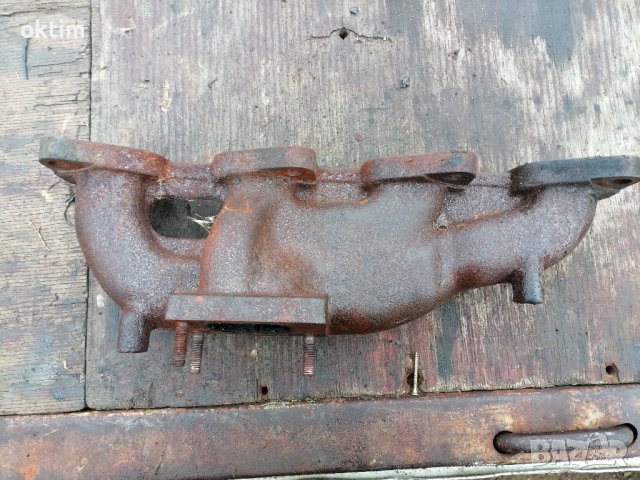 Продавам на части Нисан кабстар 3000 кб. Глава дюзи изпускателна тръби и други., снимка 4 - Части - 42846012