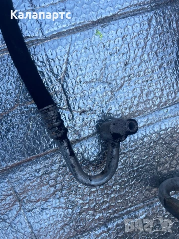 климатична тръба маркуч Opel Corsa C 1.3 CDTI 75 кс Hatchback (09.2000 - 12.2009) 1.3 CDTI , 75 к.с., снимка 10 - Части - 51014936