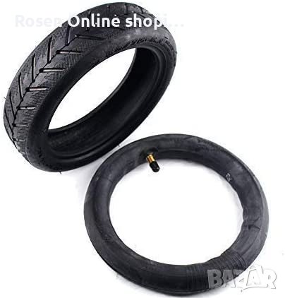 Xiaomi M365 Гуми външни,вътрешни и плътни 8 1/2 х 2 Високо качество!, снимка 16 - Части за велосипеди - 28910178