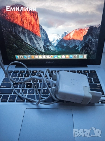 Macbook Pro 13, снимка 5 - Лаптопи за дома - 52886411