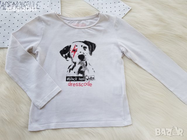 Детски блузи 4 години, снимка 2 - Детски Блузи и туники - 29925622