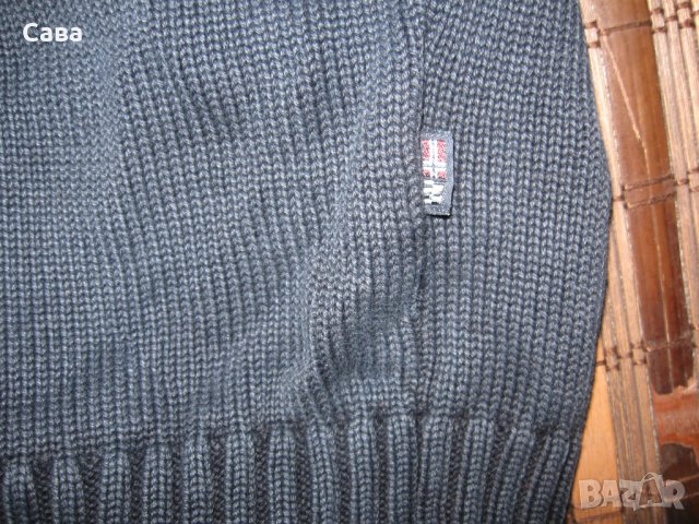 Пуловер NAPAPIJRI  мъжки,С, снимка 6 - Пуловери - 38475710