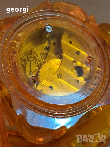 руски танков часовник 35/1, снимка 12 - Антикварни и старинни предмети - 54239917