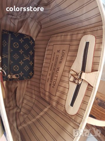 Чанта Louis Vuitton    код SG541, снимка 4 - Чанти - 33525809
