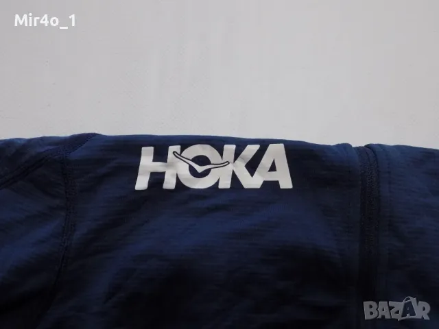 блуза hoka running тениска фанела потник оригинал спорт фитнес крос дамска М, снимка 4 - Спортни екипи - 48214644